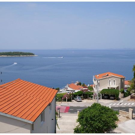 Apartmani Makelja Primošten Kültér fotó