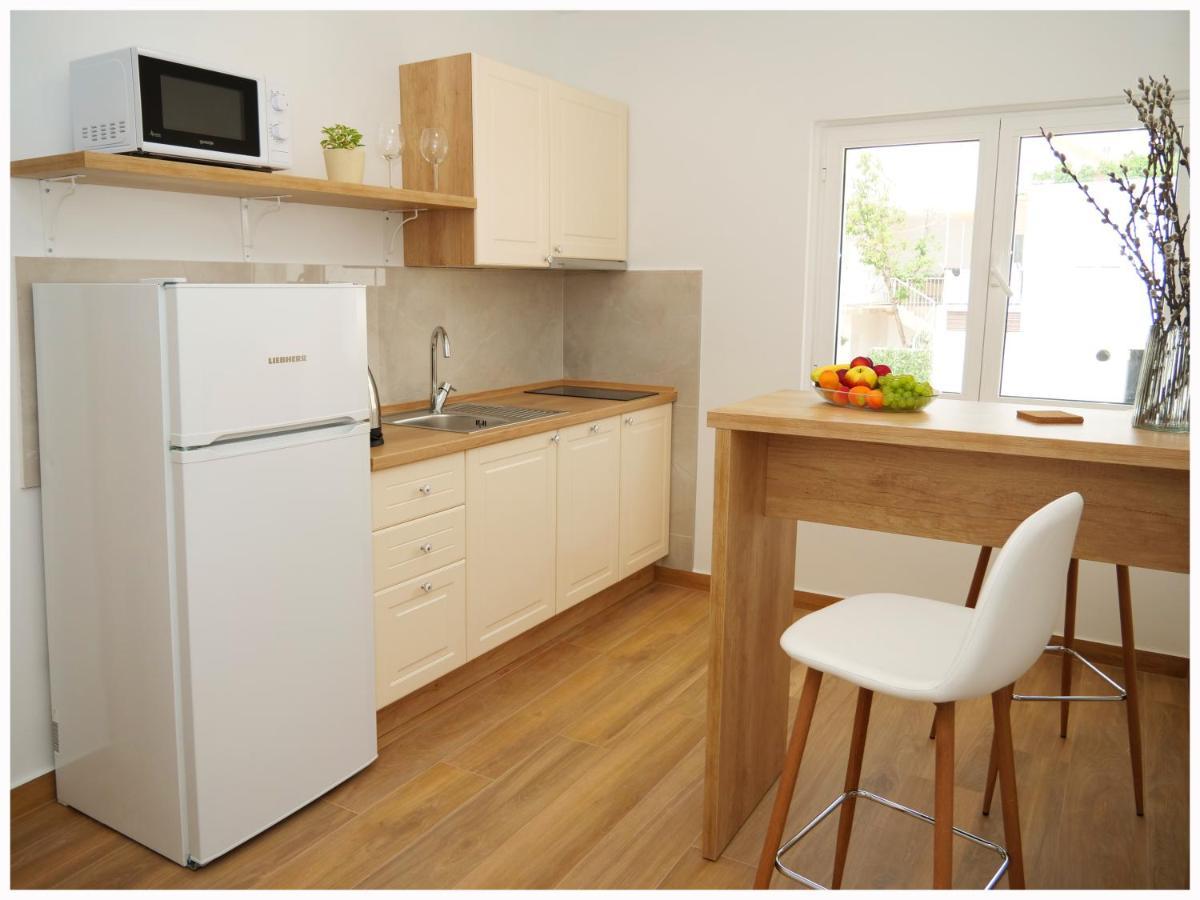 Apartmani Makelja Primošten Kültér fotó