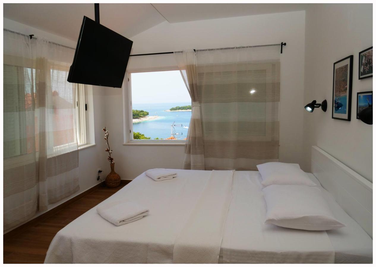 Apartmani Makelja Primošten Kültér fotó