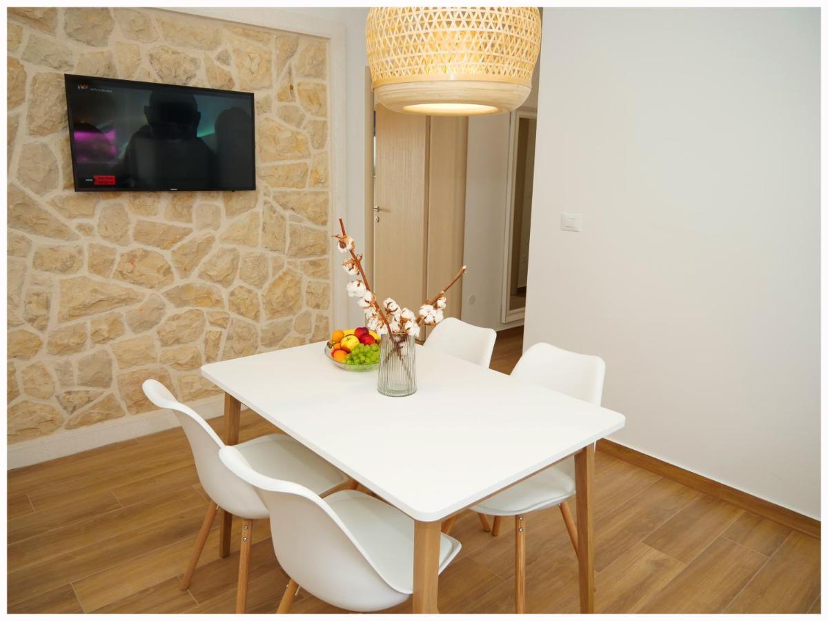 Apartmani Makelja Primošten Kültér fotó