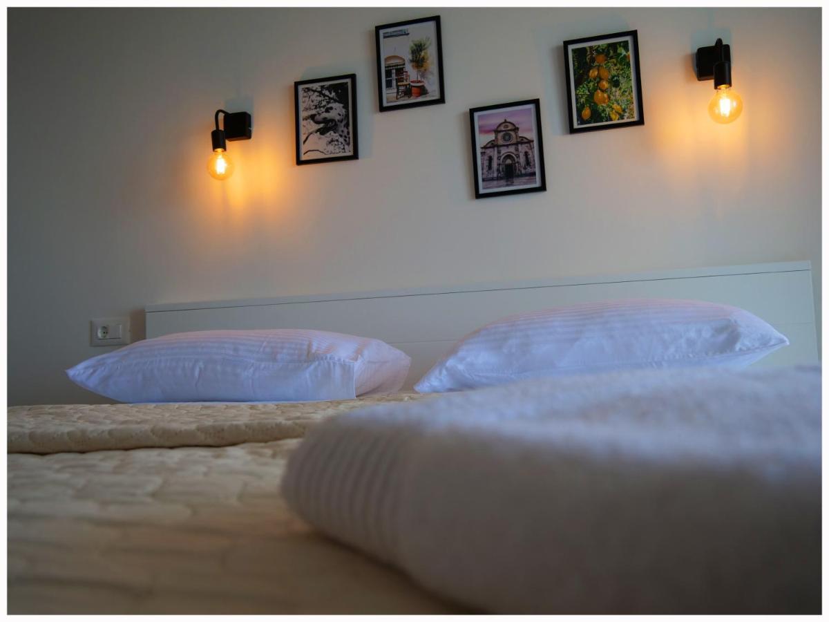 Apartmani Makelja Primošten Kültér fotó